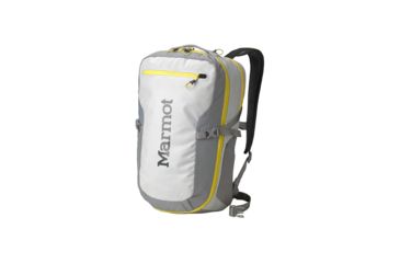 Image of Marmot Trans Hauler Backpack-Black/Cobalt Blue