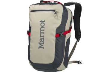 Image of Marmot Trans Hauler Backpack-Sandstorm/Slate Grey