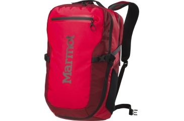 Image of Trans Hauler Backpack-Team Red/Redstone