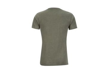 Image of Marmot Tread Lightly Short Sleeve T-Shirt - Mens, Olive Heather, L 43440-4480-L