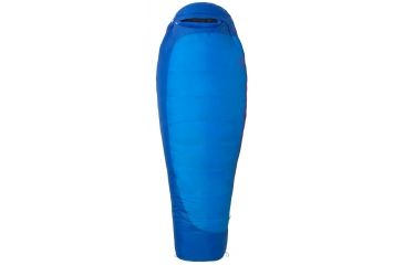 Image of Marmot Trestles 15 Womens Sleeping Bag -Synthetic- - Ocean