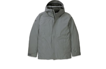 Image of Marmot Tribeca Jacket - Mens, Steel Onyx, Extra Large, 11230-1515-XL