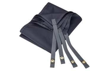 Image of Marmot Tungsten Footprint - 4 Person, Slate Grey, One Size, 29230-1440-ONE