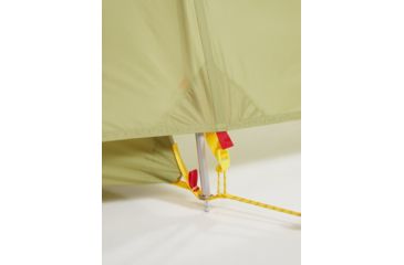 Image of Marmot Tungsten UL Hatchback Fly - 2 Person, 3 Season, Wasabi, One Size, 37840-4207-ONE