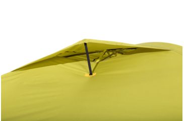 Image of Marmot Tungsten Ultralight Hatchback 2-Person Tent, Dark Citron/Citronelle, One Size, 39020-9819-ONE