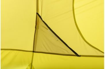 Image of Marmot Tungsten Ultralight Hatchback 2-Person Tent, Dark Citron/Citronelle, One Size, 39020-9819-ONE