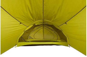 Image of Marmot Tungsten Ultralight Hatchback 2-Person Tent, Dark Citron/Citronelle, One Size, 39020-9819-ONE