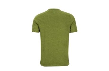 Image of Marmot Vance Short Sleeve T-Shirt - Mens, Cilantro Heather, 2XL 63220-8676-XXL