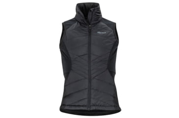 Image of Marmot Variant Hybrid Vest - Womens, Black, Extra Small, 79850-001-XS