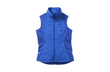 Image of Marmot Variant Hybrid Vest - Womens, Royal Night, Medium, 79850-3942-M