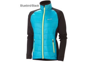 Image of Marmot Variant Jkt Wmns - Bluebird/Black XL