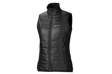 Image of Marmot Variant Vest - Women's-Jet Black-Large