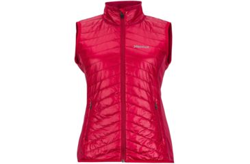 Image of Marmot Variant Vest - Women's-Raspberry/Dark Raspberry-Large