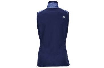 Image of Marmot Variant Vest - Womens, Dusty Denim/Arctic Navy, Medium 89910-3838-M