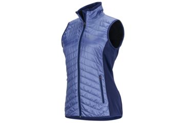 Image of Marmot Variant Vest - Womens, Dusty Denim/Arctic Navy, Medium 89910-3838-M