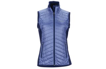 Image of Marmot Variant Vest - Womens, Dusty Denim/Arctic Navy, Medium 89910-3838-M