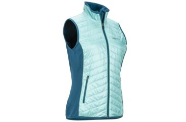 Image of Marmot Variant Vest - Womens, Celtic/Deep Teal, Medium 89910-4722-M