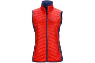 Image of Marmot Variant Vest - Womens, Scarlet Red/Monsoon, Medium 89910-6902-M
