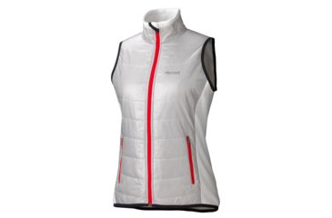 Image of Variant Vest - Womens-Platinum/White 2015-Large