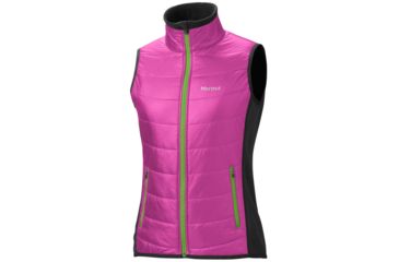 Image of Marmot Variant Vest - Womens-Platinum/White-Small