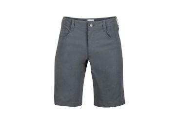 Image of Marmot Verde Short - Mens, Slate Grey, 30 54370-1440-30