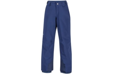 Image of Marmot Vertical Pant - Boys, Arctic Navy, Small, 79900-2975-Arctic Navy-S