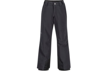 Image of Marmot Vertical Pant - Boys, Black, Extra Small, 79900-001-Black-XS