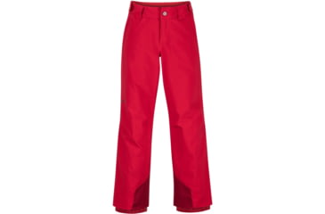 Image of Marmot Vertical Pant - Boys, Team Red, Medium, 79900-6278-Team Red-M