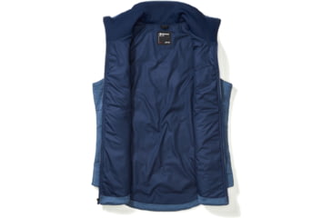 Image of Marmot Visita Insulated Vest - Womens, Arctic Navy Heather, Small, 47530-8719-S