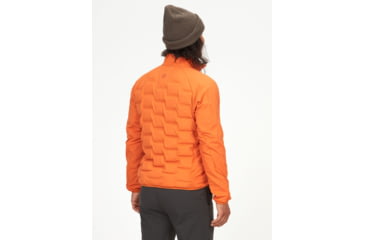 Image of Marmot WarmCube Active Alt HB 1/2 Zip Jacket - Mens, Tangelo, Extra Large, M15034-9434-XL