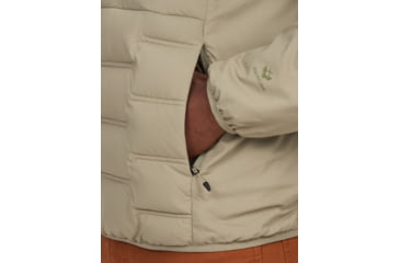 Image of Marmot WarmCube Active Alt HB 1/2 Zip Jacket - Mens, Vetiver, Small, M15034-21543-S