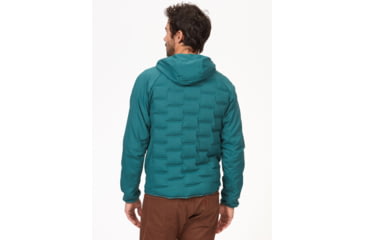Image of Marmot WarmCube Active Alt HB Hoody - Mens, Dark Jungle, Large, M13203-22261-L