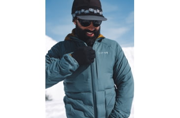 Image of Marmot WarmCube Active Alt HB Hoody - Mens, Dark Jungle, Large, M13203-22261-L