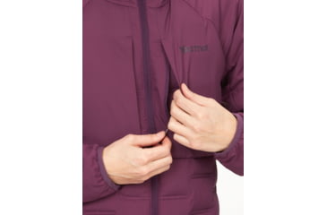Image of Marmot WarmCube Active Alt HB Hoody - Womens, Purple Fig, Medium, M13220-22260-M
