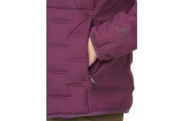 Image of Marmot WarmCube Active Alt HB Hoody - Womens, Purple Fig, Medium, M13220-22260-M