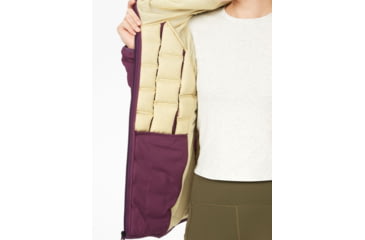 Image of Marmot WarmCube Active Alt HB Hoody - Womens, Purple Fig, Medium, M13220-22260-M