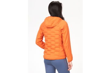 Image of Marmot WarmCube Active Alt HB Hoody - Womens, Tangelo, Large, M13220-9434-L