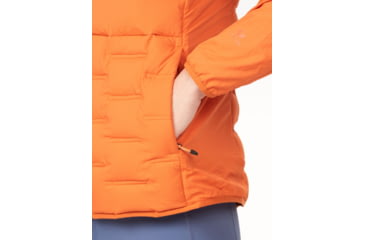 Image of Marmot WarmCube Active Alt HB Hoody - Womens, Tangelo, Large, M13220-9434-L