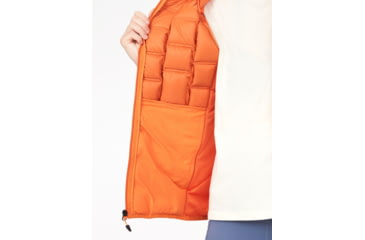 Image of Marmot WarmCube Active Alt HB Hoody - Womens, Tangelo, Large, M13220-9434-L