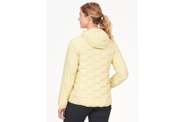 Image of Marmot WarmCube Active Alt HB Hoody - Womens, Wheat, Medium, M13220-7035-M
