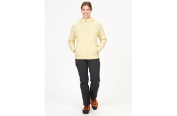 Image of Marmot WarmCube Active Alt HB Hoody - Womens, Wheat, Medium, M13220-7035-M