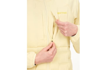 Image of Marmot WarmCube Active Alt HB Hoody - Womens, Wheat, Medium, M13220-7035-M