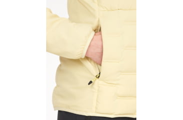 Image of Marmot WarmCube Active Alt HB Hoody - Womens, Wheat, Medium, M13220-7035-M