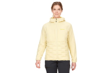Image of Marmot WarmCube Active Alt HB Hoody - Womens, Wheat, Medium, M13220-7035-M