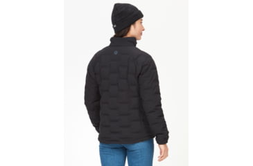 Image of Marmot WarmCube Active Novus Jacket - Womens, Black, Extra Large, M15035-001-XL