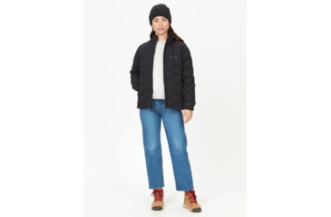 Image of Marmot WarmCube Active Novus Jacket - Womens, Black, Extra Large, M15035-001-XL