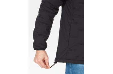 Image of Marmot WarmCube Active Novus Jacket - Womens, Black, Extra Large, M15035-001-XL