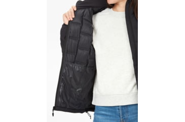 Image of Marmot WarmCube Active Novus Jacket - Womens, Black, Extra Large, M15035-001-XL