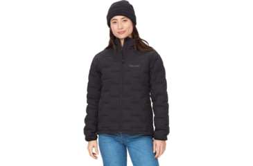 Image of Marmot WarmCube Active Novus Jacket - Womens, Black, Extra Large, M15035-001-XL