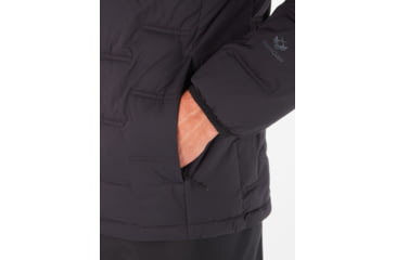 Image of Marmot WarmCube Active Novus - Men's, Black, Extra Large, 195115110246